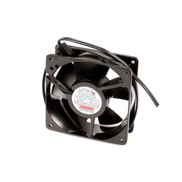 Fan Box, Metal Blades, 240V